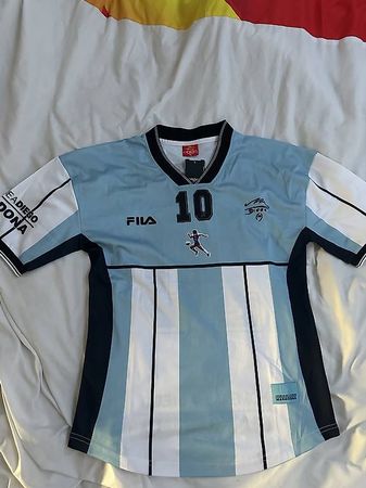 Maradona 10 Trikot Special Edition