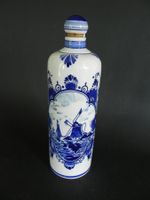Grosse Flasche * DELFT BLUE * von ELESAVA Holland 828