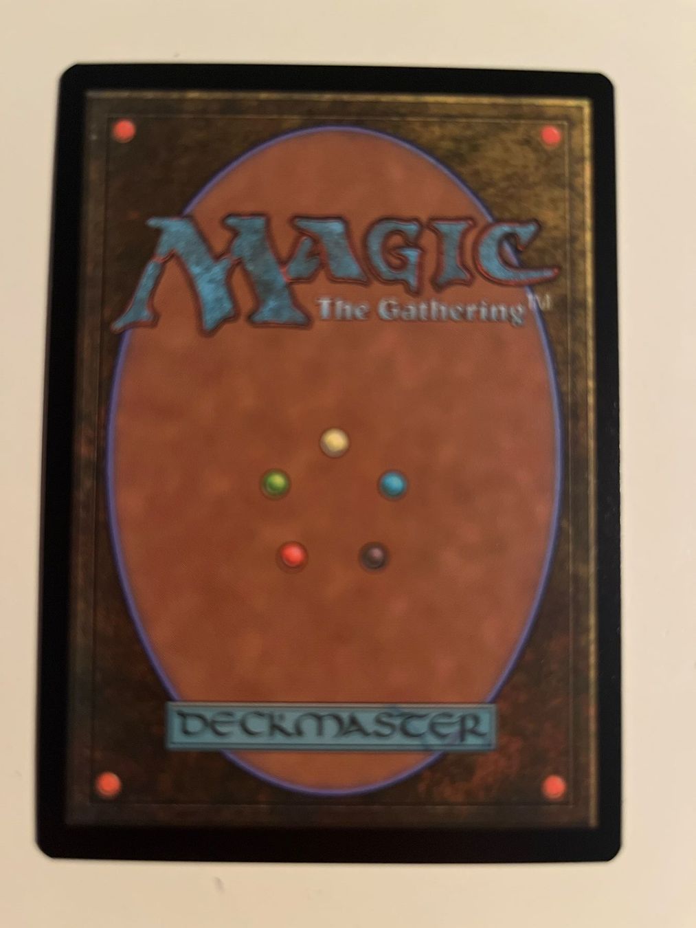Magic The Gathering Carte collezionabili: 1 x Whoosh! - Magic: The Gathering - MtG – Usato da Kriens venduto da Shadi1980 1