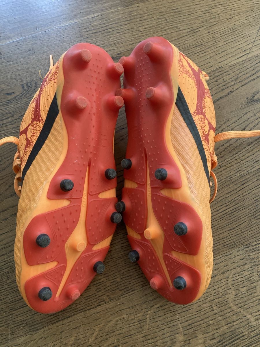 Scarpe da uomo: Fussball Noppenschuhe  – Usato da Liebefeld venduto da dschegi 2
