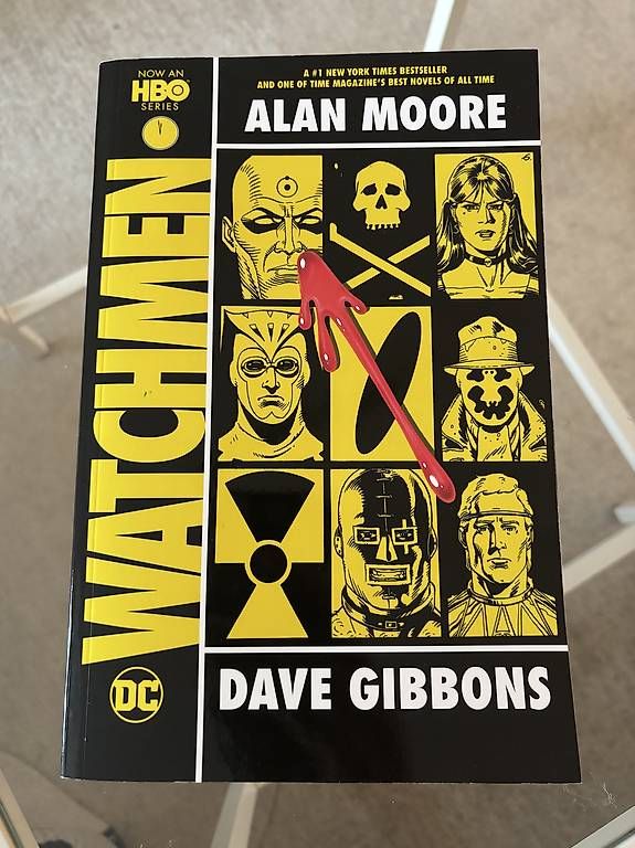 Fumetti: Watchmen – Usato da Thalwil venduto da Tannezapfe