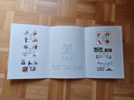 500 Jahre Deutsche Post, originale Jubiläumsausgabe 1990