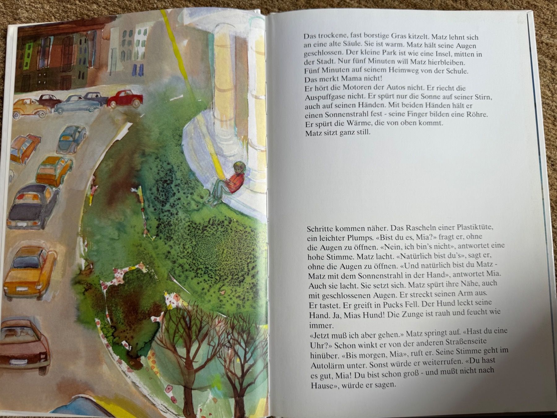 Livres: Mia was ist ein Trip – Neuf (Voir description) à Aarau par Kilauea 2