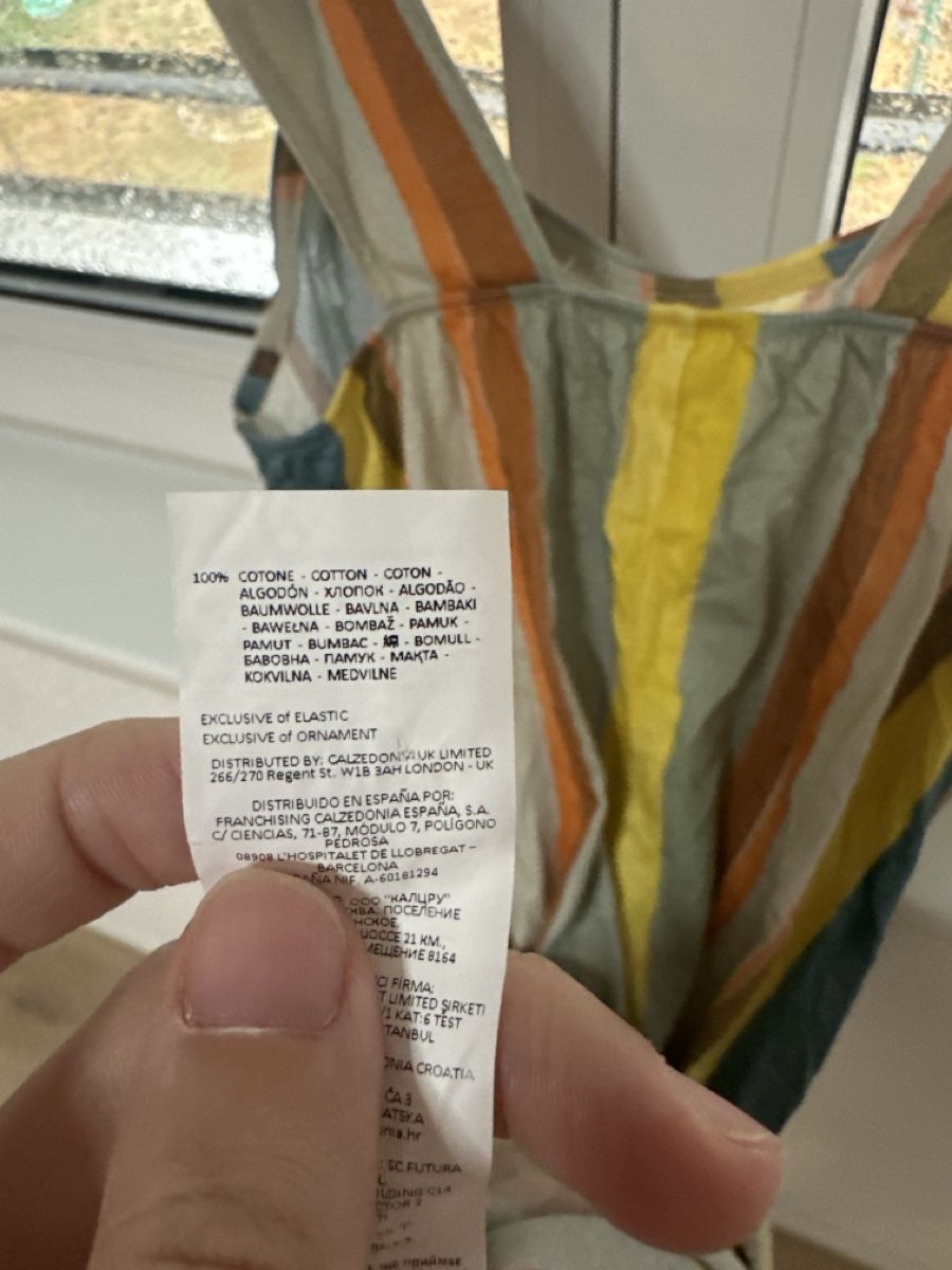 Intimissimi Robes: Intimissimi Kleid – Neuf (Voir description) à Fisibach par hadilicious 3
