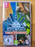 Nintendo Switch - House Flipper Pets Edition - DE