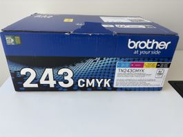 Brother Druckerpatronen 243 CMYK