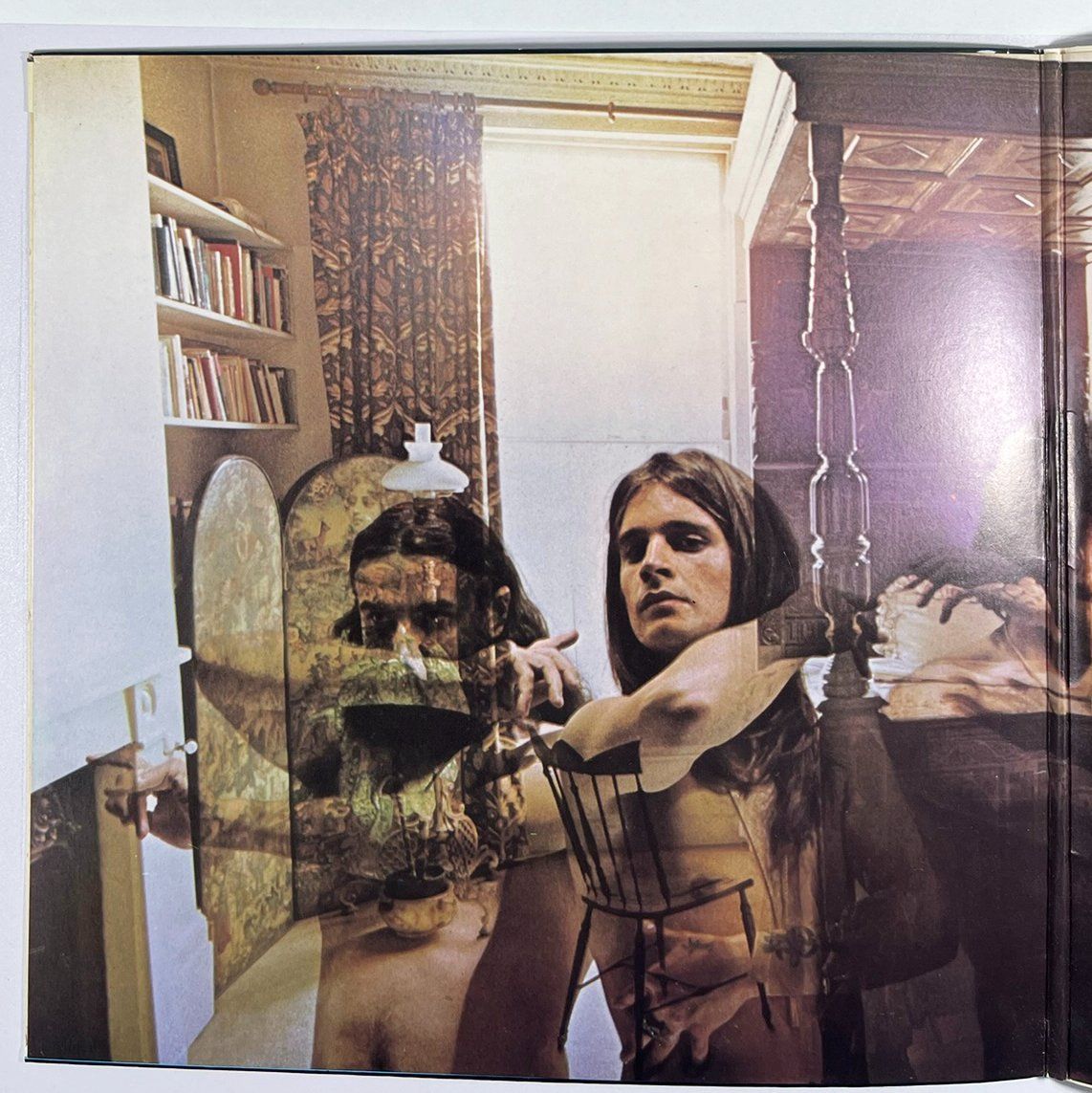 Dischi in vinile: LP: BLACK SABBATH - Sabbath Bloody Sabbath (1973) – Nuovo (secondo la descrizione) da Frenkendorf venduto da Yard-Sale-2000 3
