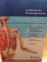 Prometheus Lernkarten des Bewegungssystems 2. Auflage
