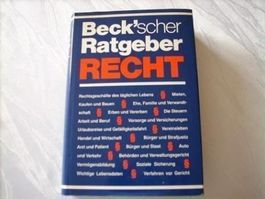 Beck'scher Ratgeber RECHT