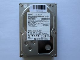 HGST Ultrastar 7K4000 4TB (HUS724040ALA640)
