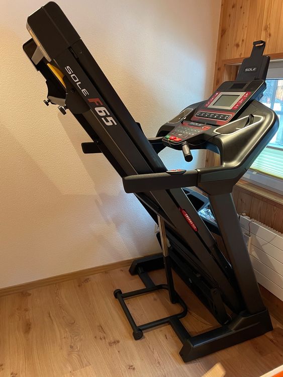 Laufband Hammer Sole F65 Kaufen auf Ricardo