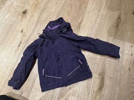 Veste Rukka 110