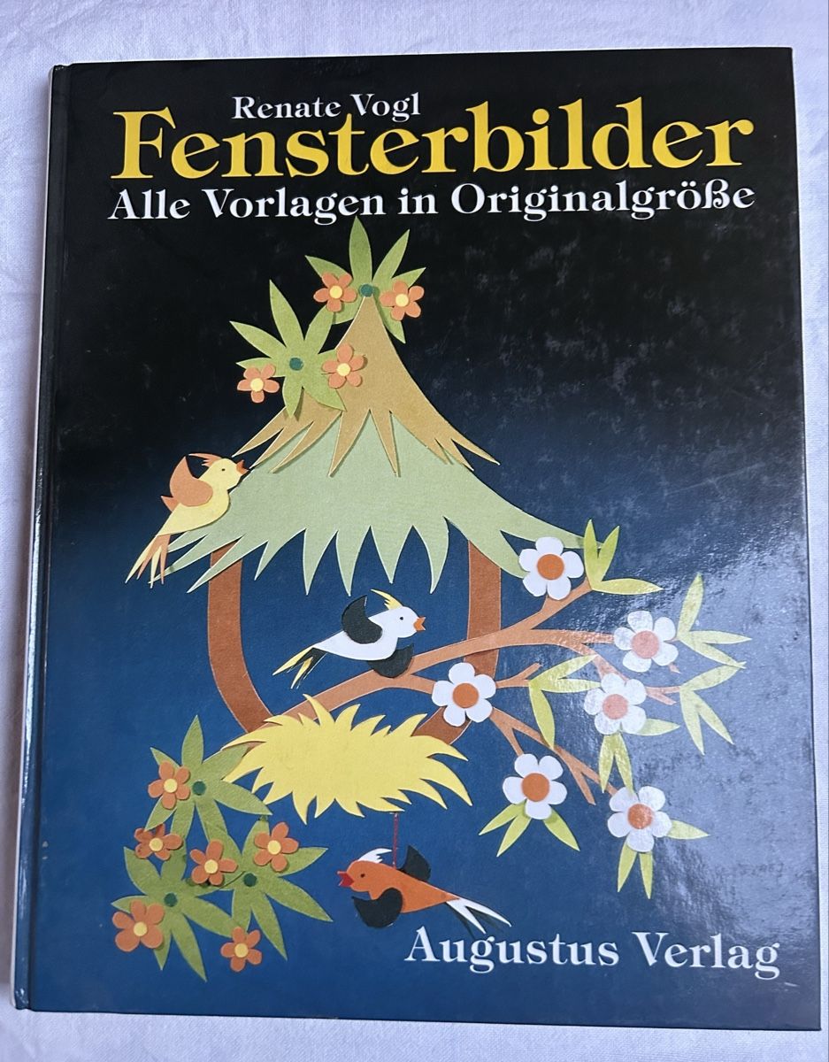 Kit bricolage: Basteln Fensterbilder – Usato da Langenthal venduto da elk_2qw5 3