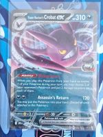 Team Rocket's Crobat ex -  - #5Ord