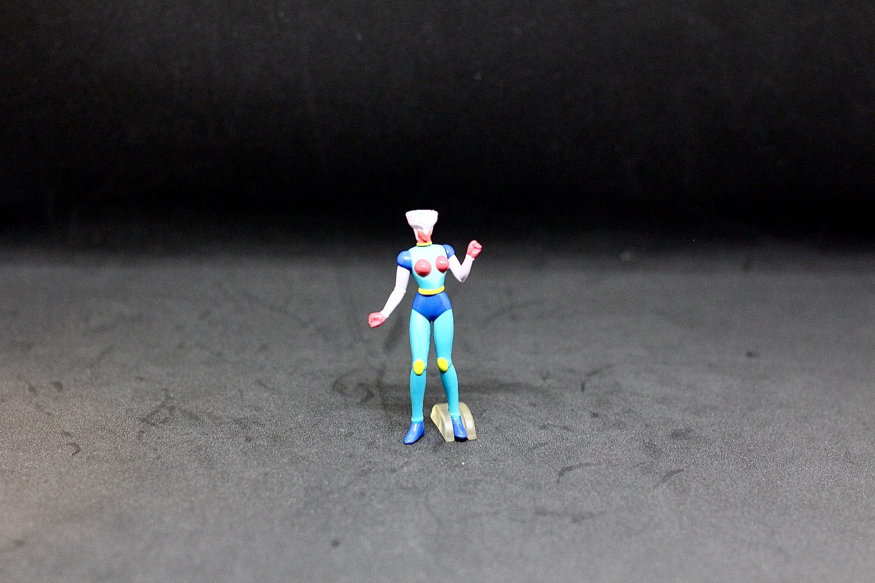 Bandai Figuren: Dainan A – Gebraucht aus Knonau von CEPPIGATTI