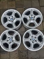 Original BMW Alufelgen 17 Zoll – 7.5Jx17 ET40 – 4 Stück