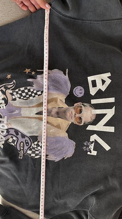 Maglioni & Felpe: ANINE BING SWEATSHIRT – Usato da Liebefeld venduto da DilaraNathalie 4