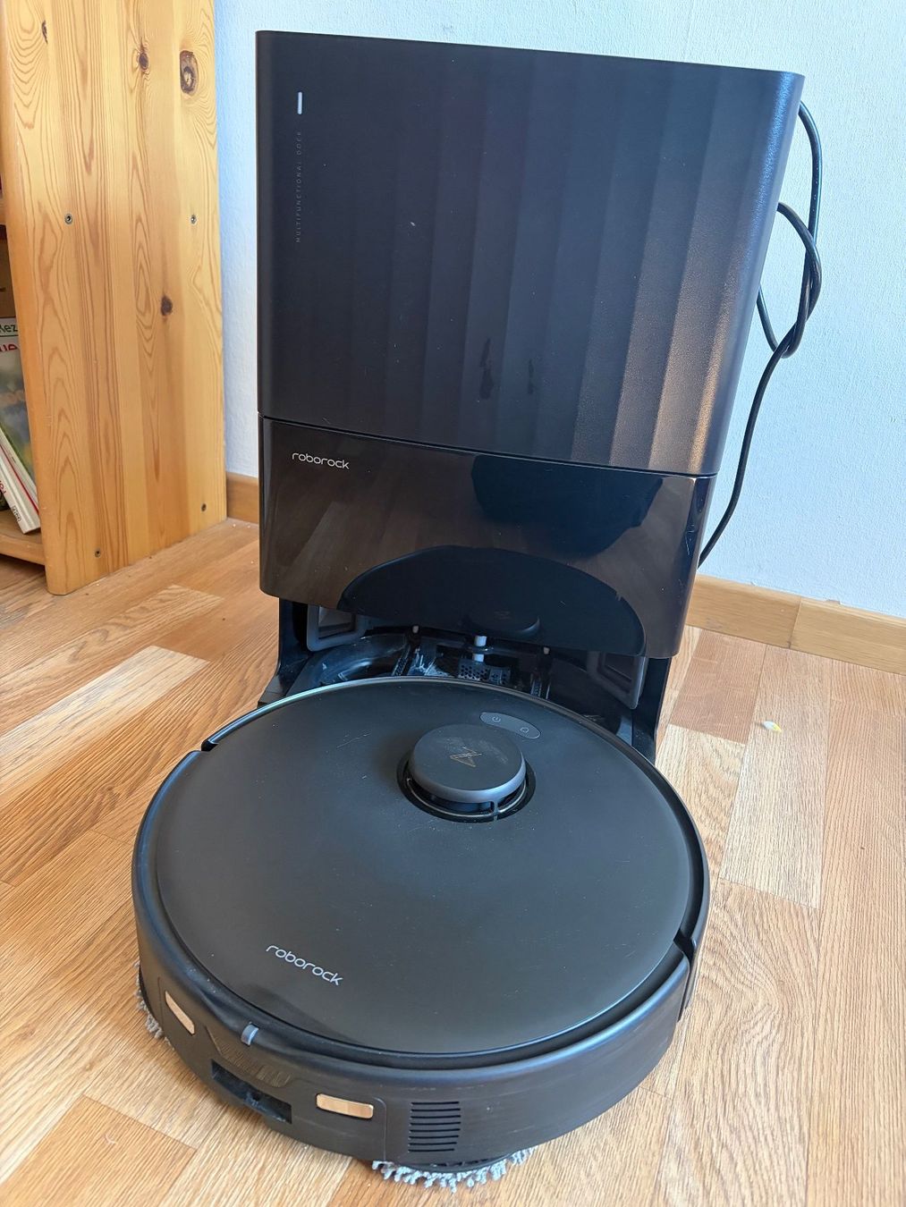 Roborock Aspirapolveri & Accessori: Roborock Qrevo Edge 5V1 – Usato da Winterthur venduto da pat_q9ms