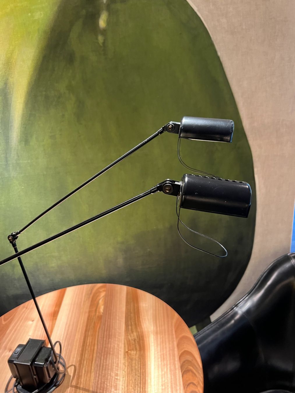 Lumina Lampen: Designklassiker Lumina Daphine 2 x schwarz – Gebraucht aus Zürich von susanna09 4