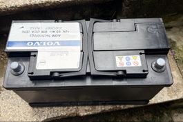 Autobatterie Volvo AGM 12V 95Ah 850 CCA