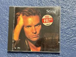 [CD] STING - Nada Como El Sol (1988)