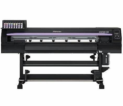 Mimaki Drucker: Mimaki CJV150-130 – Gebraucht aus Kriens von PrintRepair