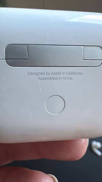 Apple Casques audio: Apple Airpods Pro 2 (Lightning) – D'occasion à Othmarsingen par Oepfel 2