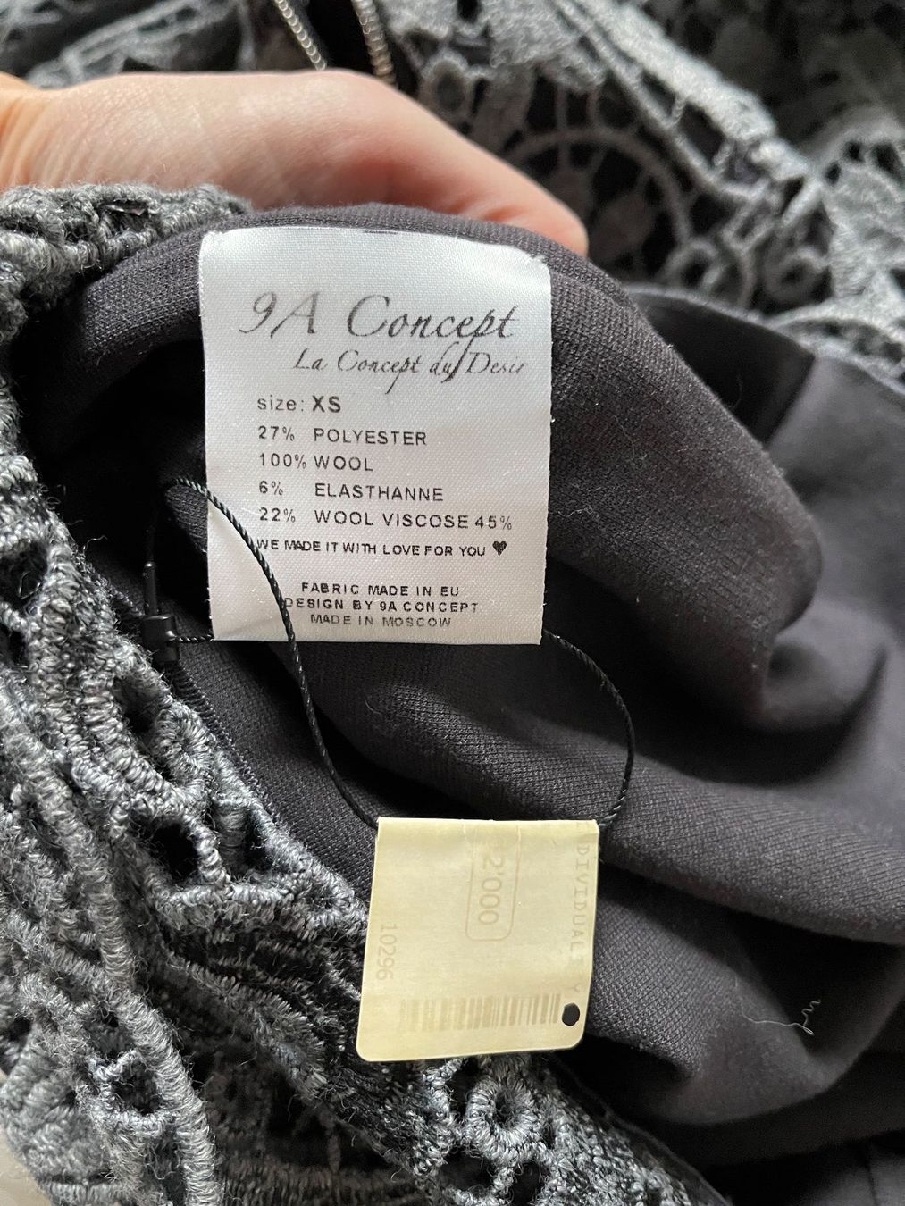Vestiti: Desir Dress – Usato da Barna venduto da orbuyorcry 5