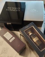 4 Flasche  Total HENNESSY RICHARD COGNAC und Paradis ...