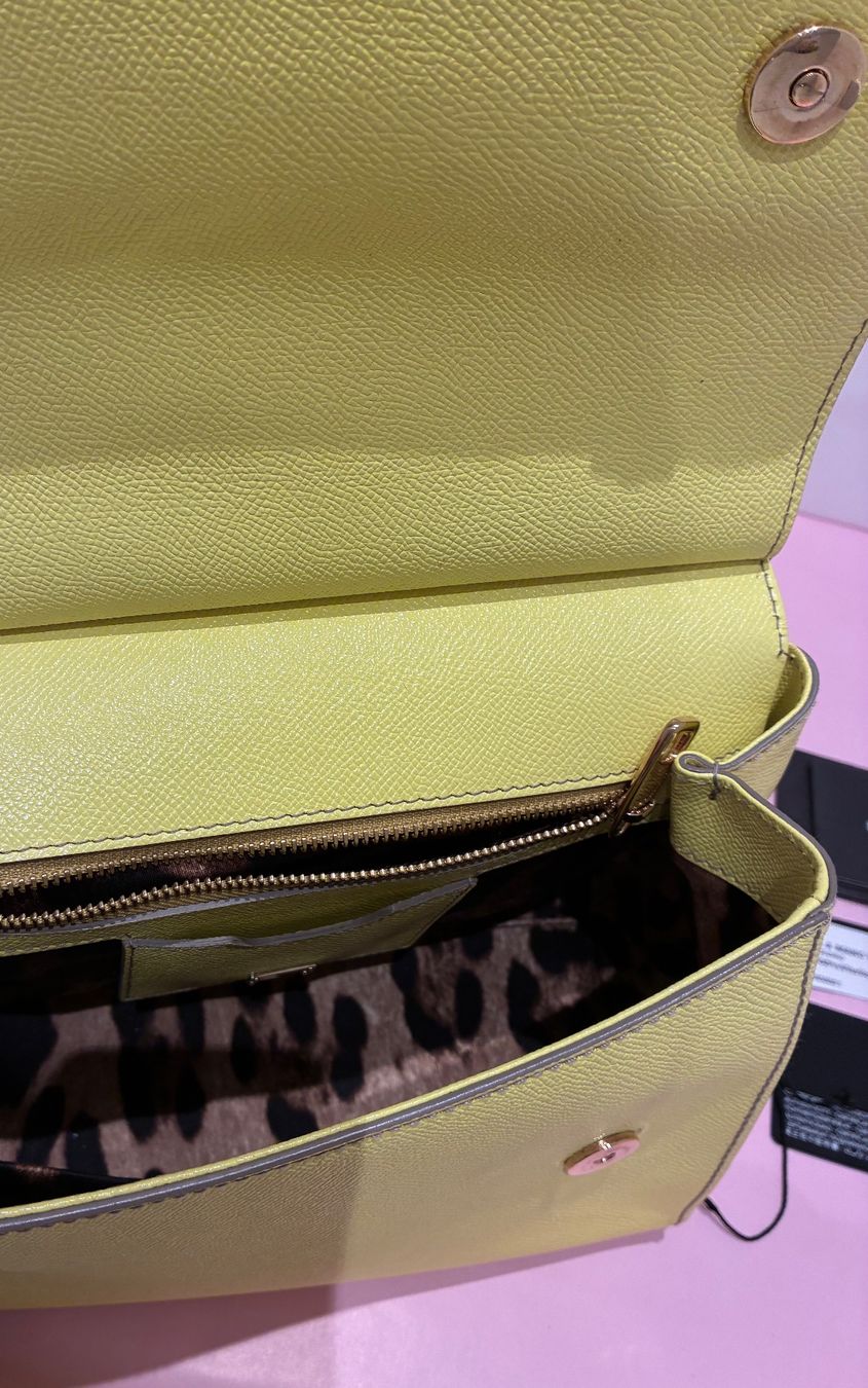 Dolce & Gabbana Taschen für Damen: Dolce & Gabbana bag SICILY medium – Gebraucht aus Paradiso von Kayakara 4