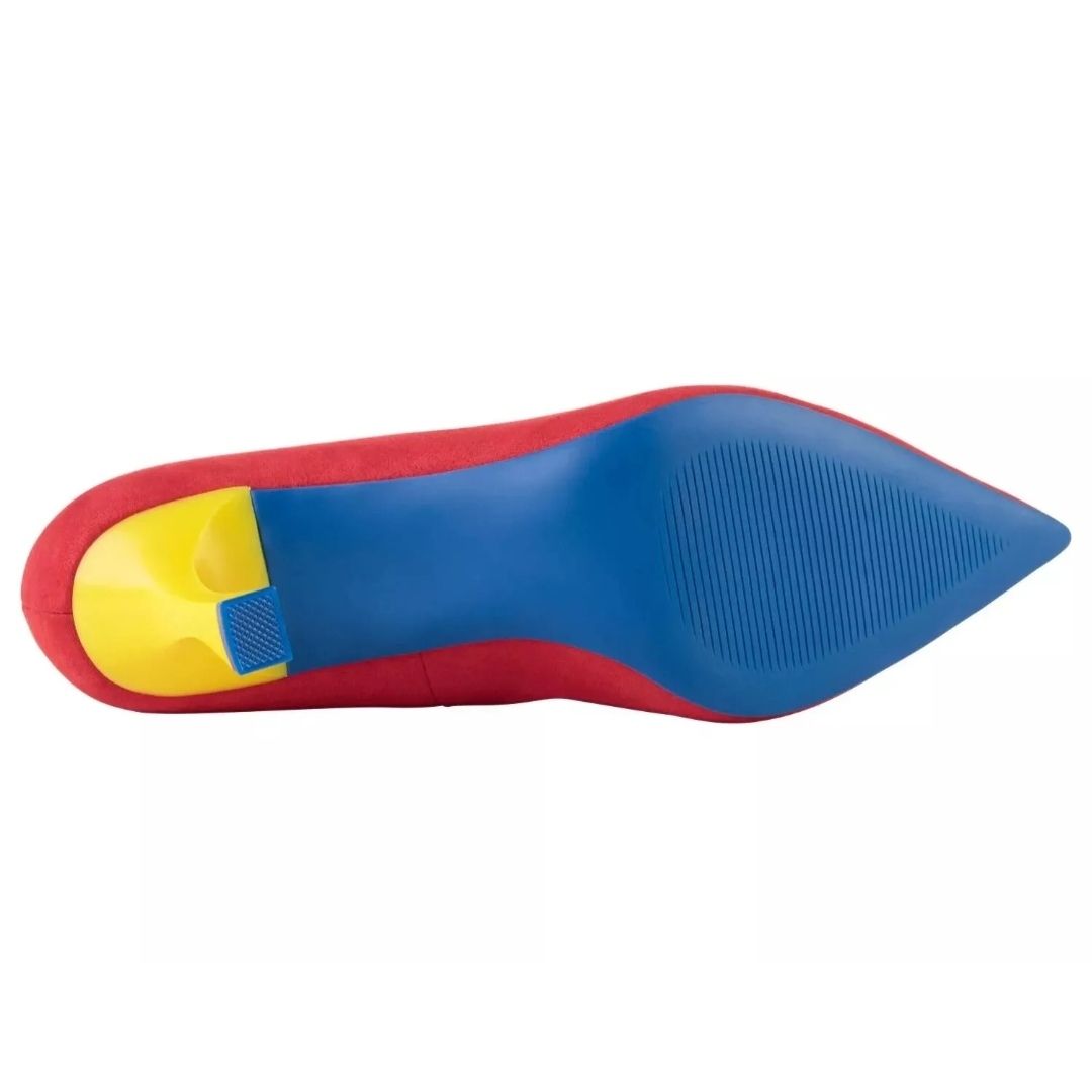 Lidl Scarpe da donna: Escarpins Lidl T36 Neufs – Nuovo e nell'imballaggio originale da Le Lignon venduto da krystal1 3