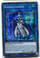 Yu-Gi-Oh! Schwallmagier Super Rare RA04-DE080