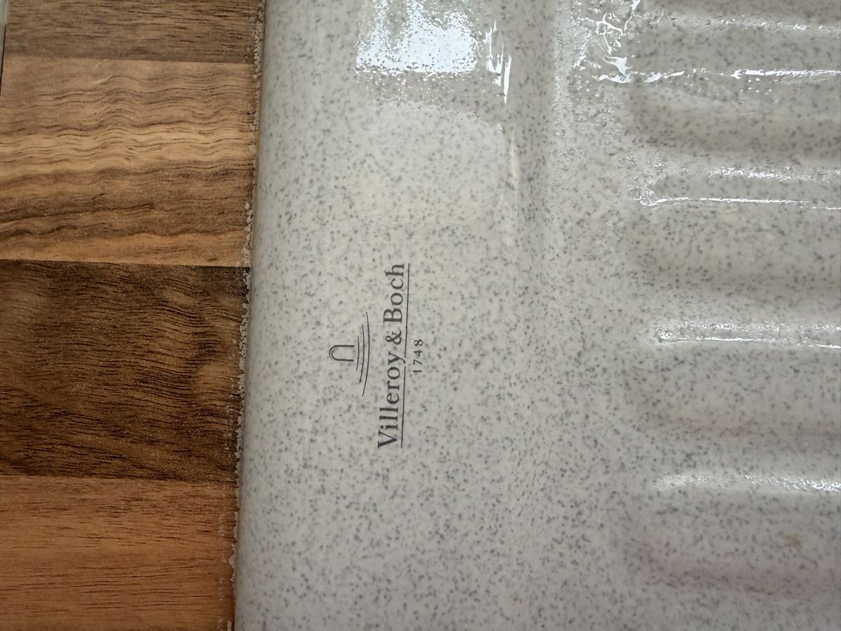 Villeroy & Boch Spülbecken & Waschbecken: Villeroy und Boch Spülstein – Gebraucht aus Magden von Rosenzweig 2