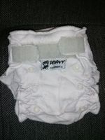 Anavy Stoffwindel Höschenwindel One Size Teddybären Klett