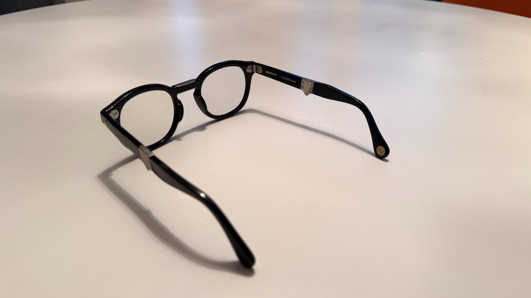 Moscot Brillen & Gläser: Moscot Seh- und Sonnenbrille schwarz – Gebraucht aus Uster von gig_5nyw 1