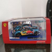 Carrera Digital 132: Ferrari 488 GT3 Red Bull - Slot Car