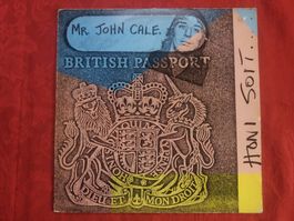 LP (John Cale) Honi Soit