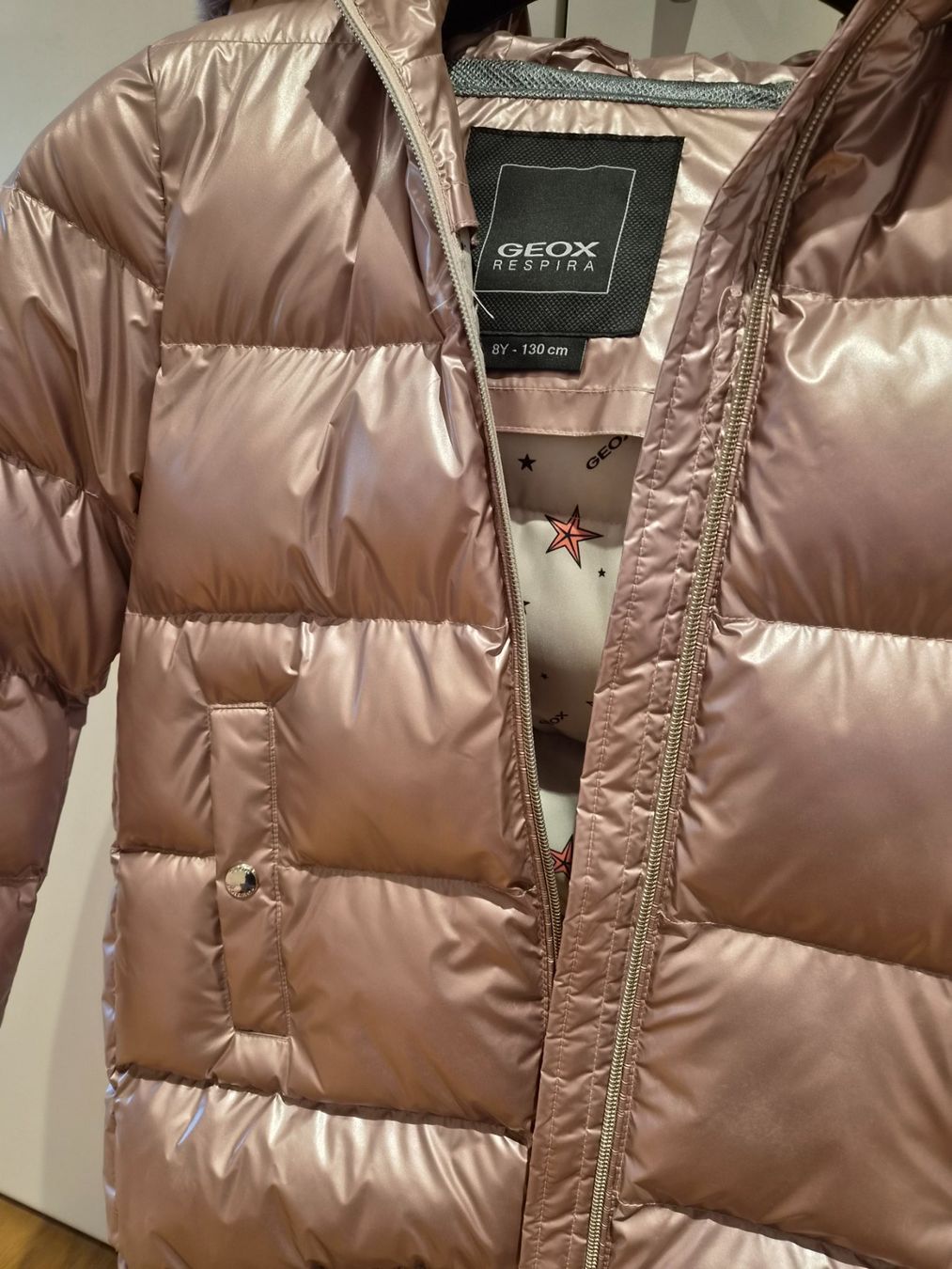 Geox Vestes & Manteaux: Winterjacke Geox – Neuf (Voir description) à Arbon par nor_gh9k 3