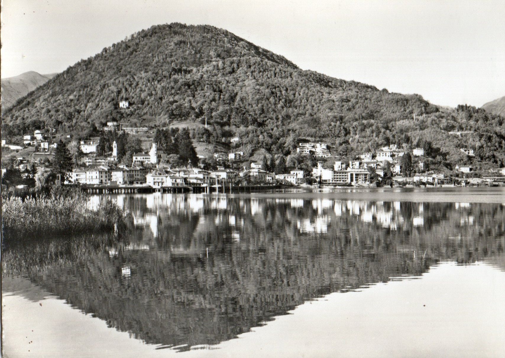 Cartes postales: Ponte Tresa – Neuf (Voir description) à Melano par pisonsdro