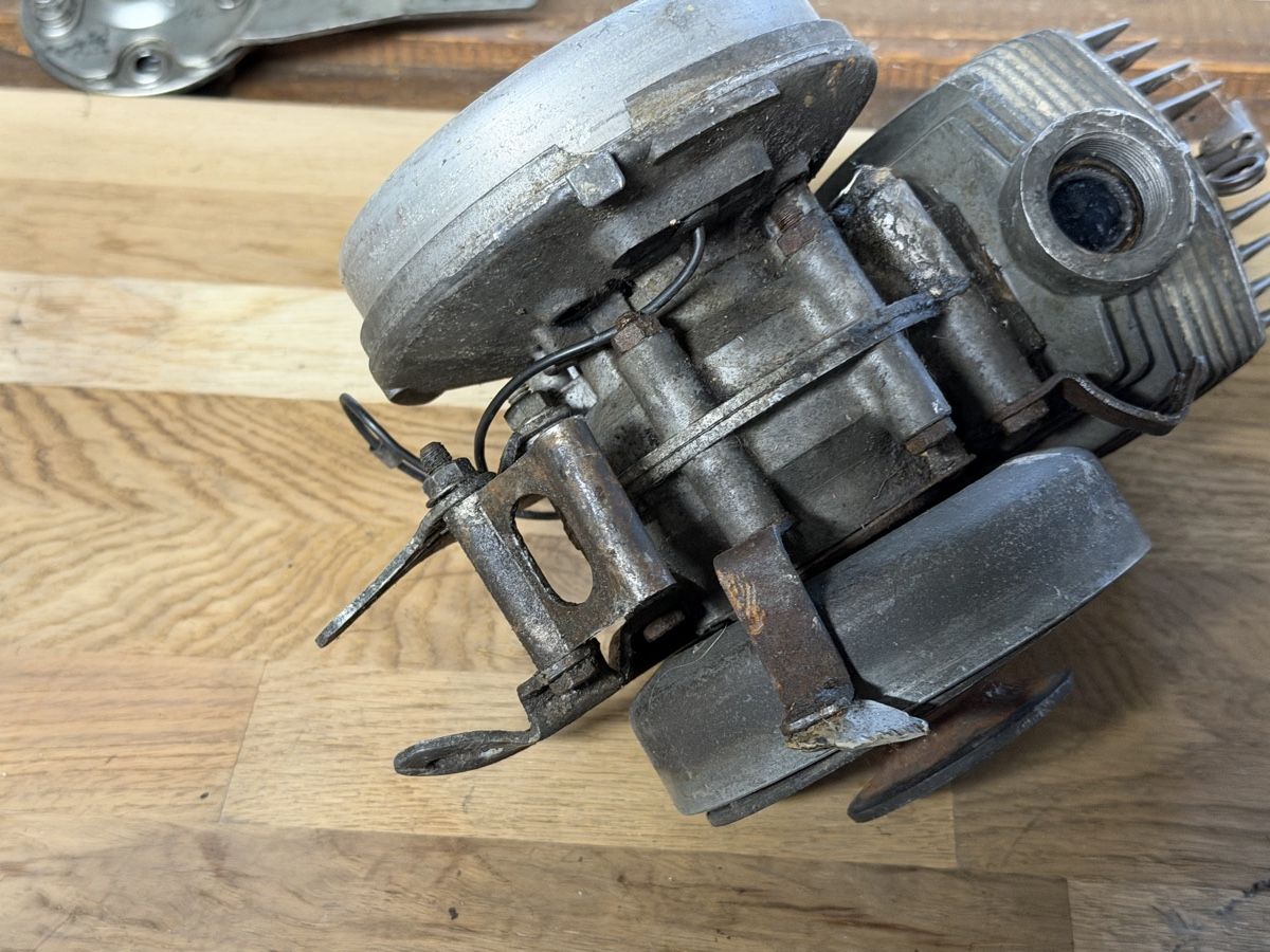 Peugeot Motori: Motor Peugeot Mofa – Difettoso da Bolken venduto da si.x.las 5