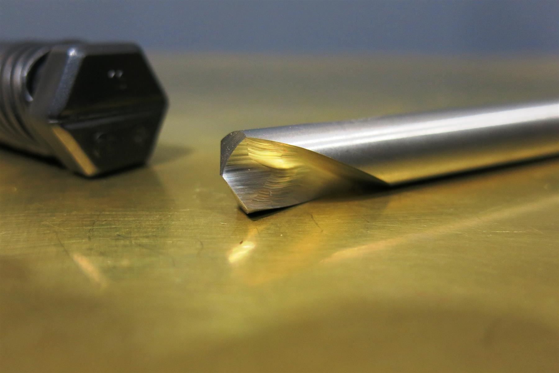 Tutti gli attrezzi: Anbohrer Gühring VHM 12,0mm   Unbenutzt – Nuovo (secondo la descrizione) da Laufenburg venduto da Sirluger 5