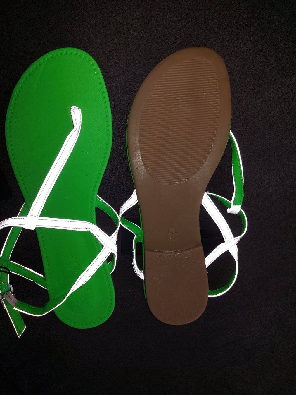 Replay Damenschuhe: Replay Sandalen neu – Gebraucht aus Dietlikon von Asany 1