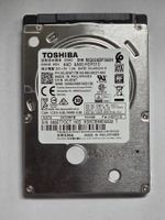 TOSHIBA 500 GB HDD Laptop Festplatte