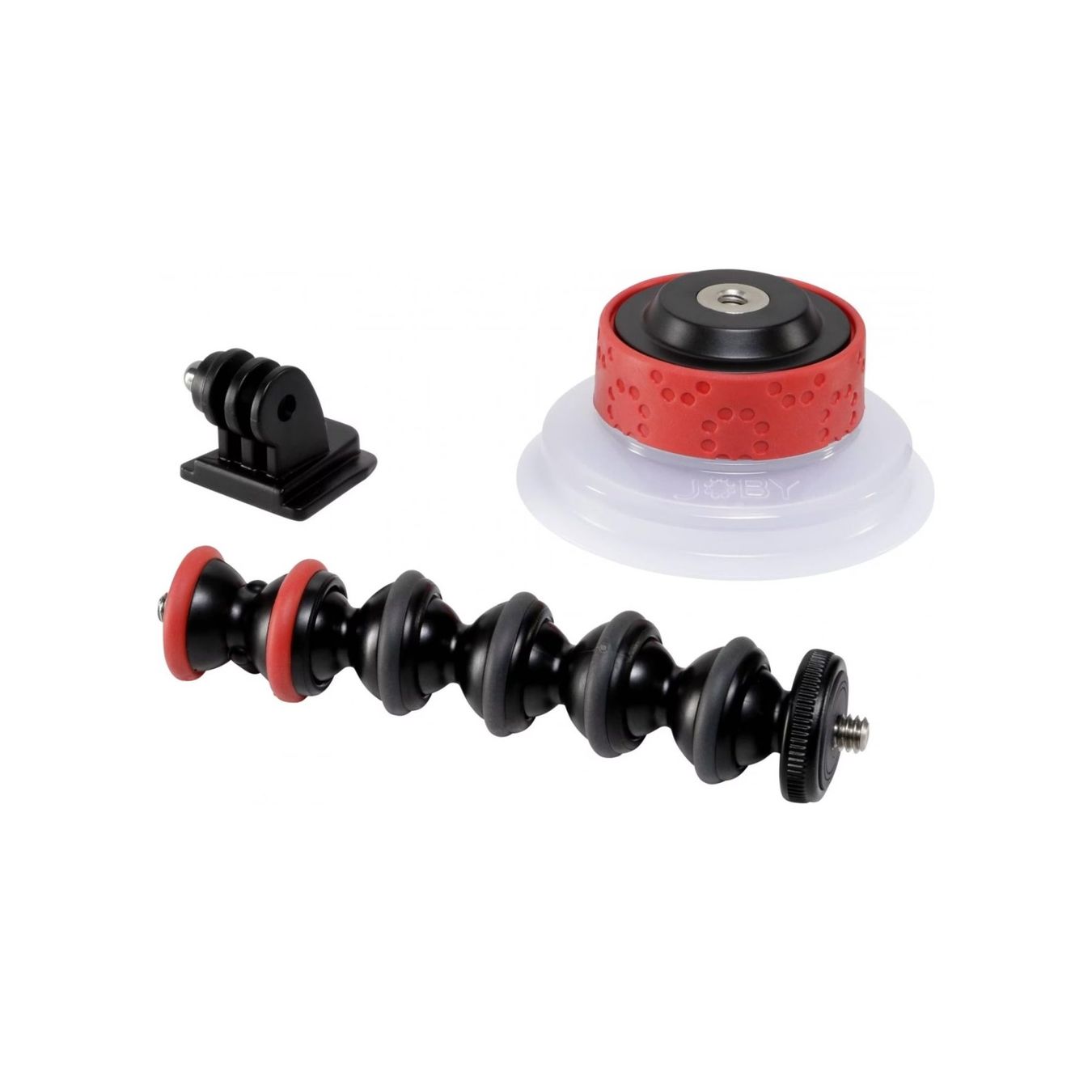 Joby Treppiedi & Teste: Joby Suction Cup & Gorilla Pod Arm - NEU – Nuovo e nell'imballaggio originale da Frauenfeld venduto da foto_winiger_gmbh 1