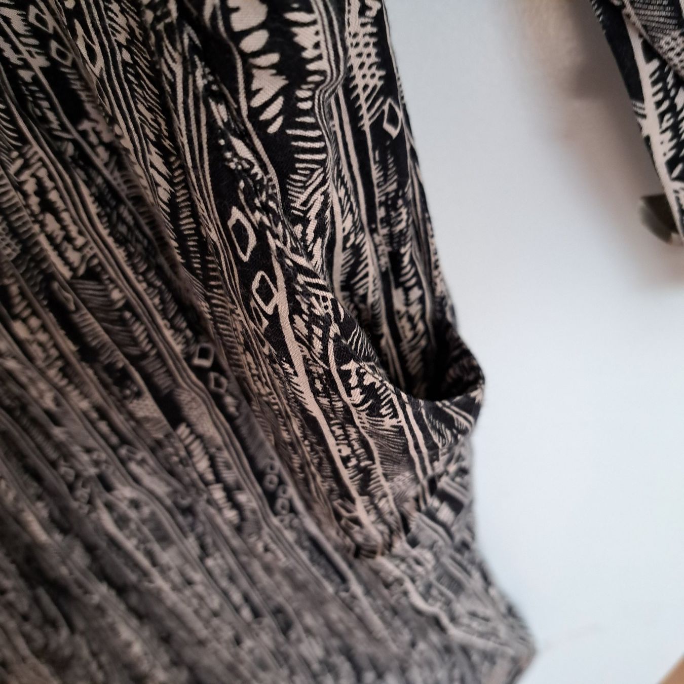 Cachet Vestiti: Sommerkleid langarm von CACHET – Usato da Grüningen venduto da Tappio 3