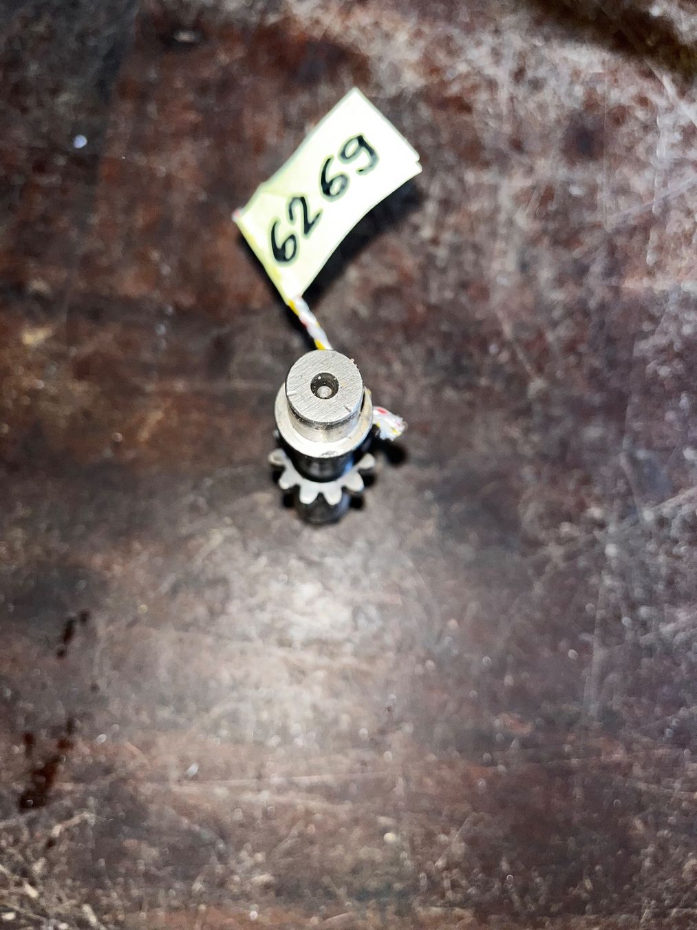 Sachs Pièces pour mobylette: Mofa Getriebe Welle – D'occasion à Fahrni b. Thun par berger_tuning34 5