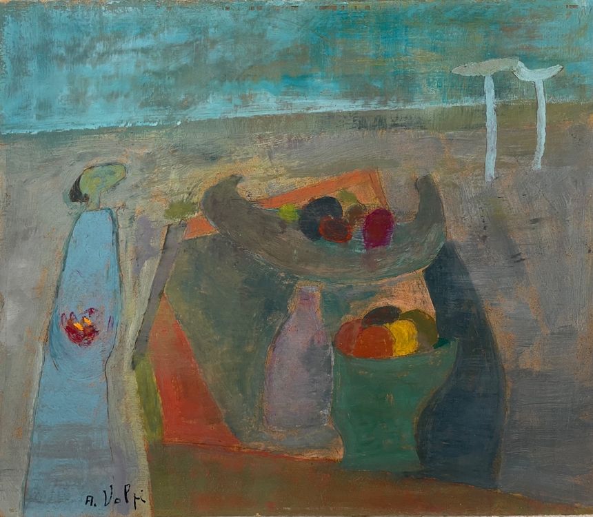 Alessandro Volpi (19092009) Gemälde Kaufen auf Ricardo