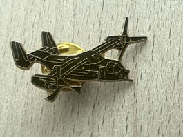 Pin Flugzeug