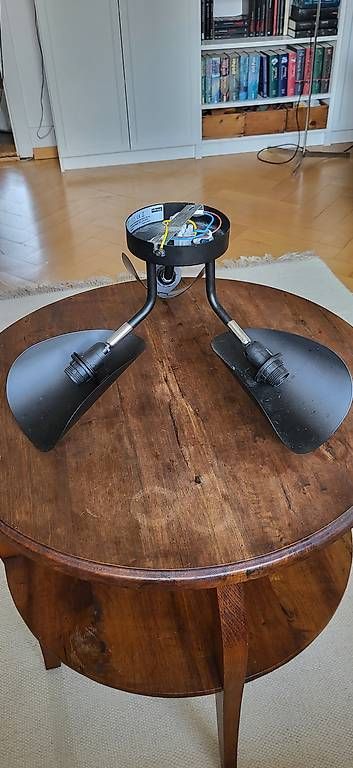 Lampadari & plafoniere: Deckenlampe mit 3 Leuchten, wie neu – Usato da Bern venduto da FraeuleinWunderlich 1