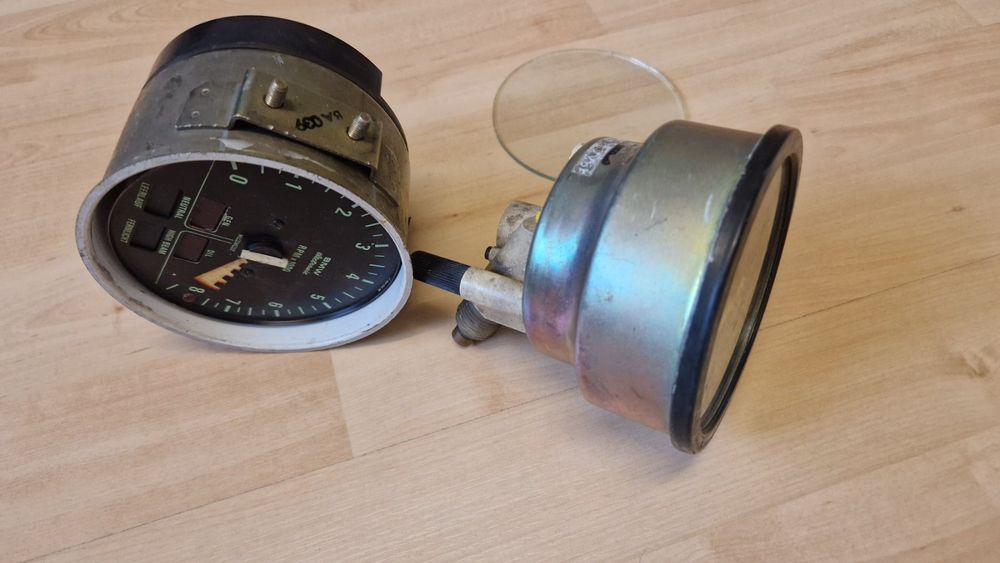 BMW R45 / R65 Tacho und Drehzahlmesser für Motorrad (Gebraucht) in ...
